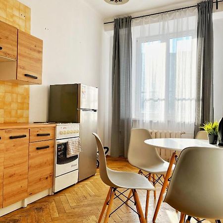 Nice Room In City Centre Krakow Exterior photo